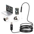 thumbnail image 1 of YLSHRF HD Pratique IP67 USB Endoscope, Endoscope Étanche, 2-en-1 pour, 1 of 8