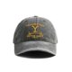 thumbnail image 1 of Yellowstone National Park Baseball Caps Distressed Hats Cap Men Women Retro Outdoor Summer Adjustable Yellowstone Hats Mz-294 [DB] As picture7, 1 of 4