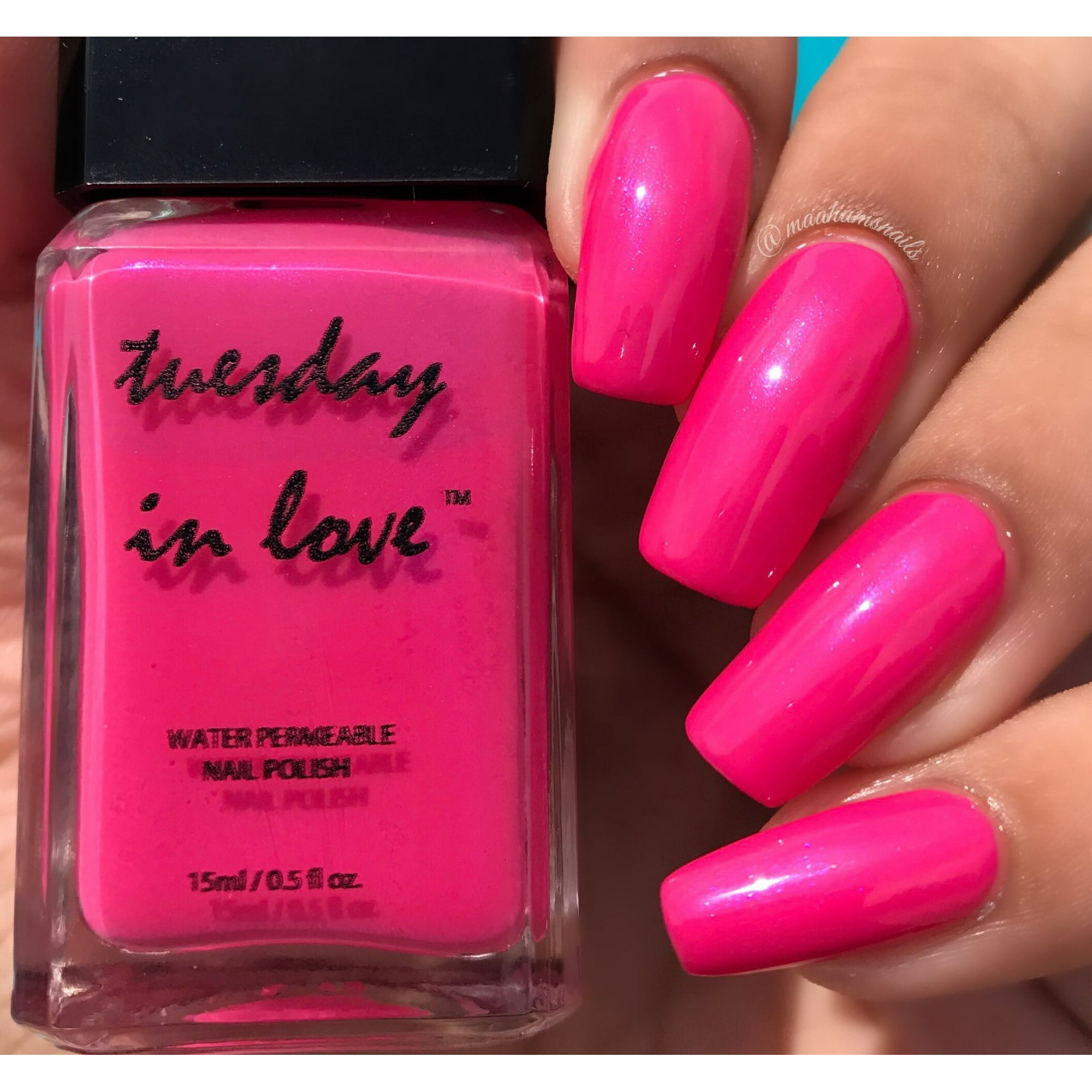 California Girl - Tuesday in Love Halal Nail Polish | Walmart Canada California Girl - Tuesday in Love Halal Nail Polish | Walmart Canada