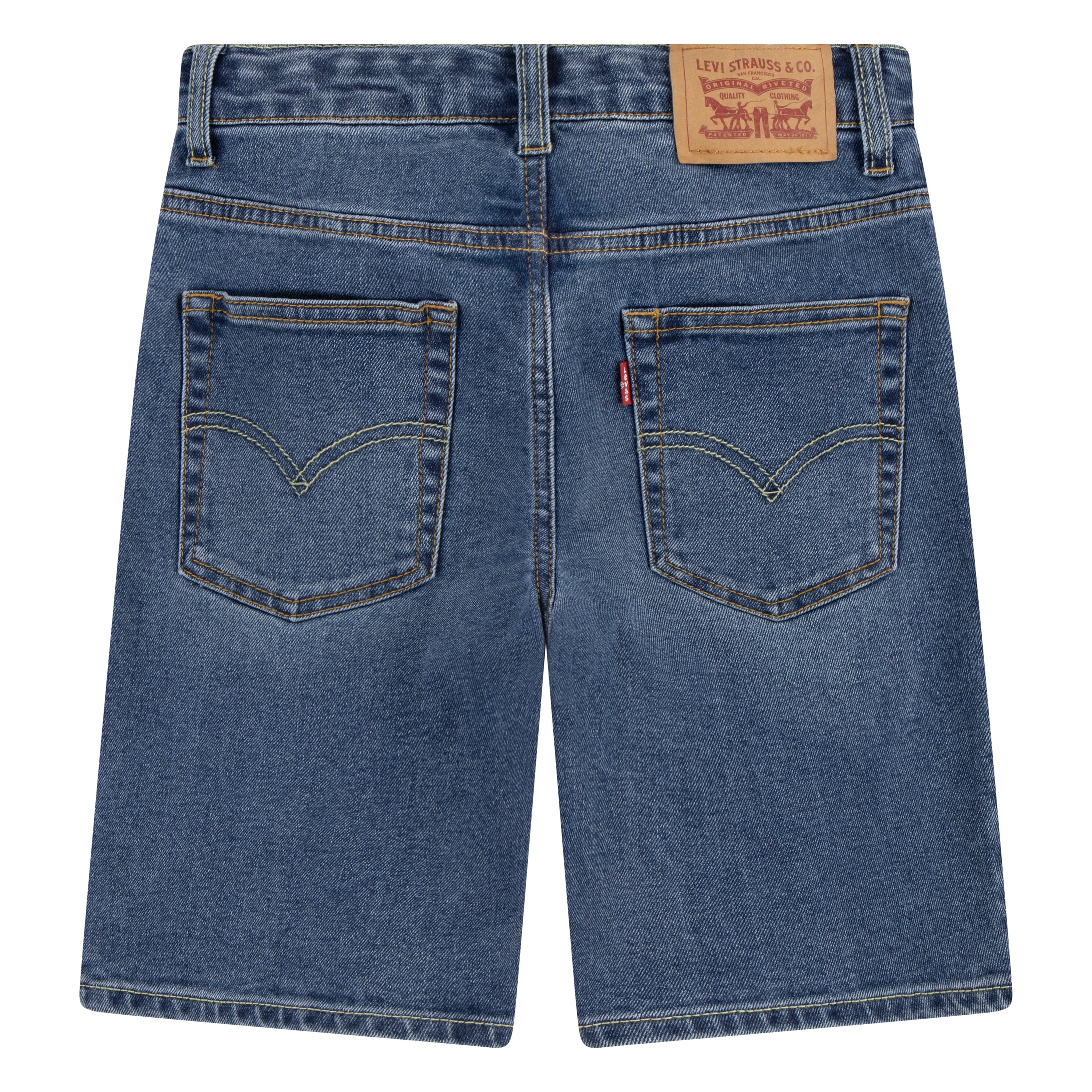 Levi's Boys 511 Slim Fit Denim Shorts, Sizes 8-20