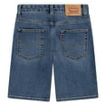 thumbnail image 2 of Levi's Boys 511 Slim Fit Denim Shorts, Sizes 8-20, 2 of 5