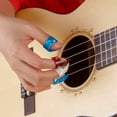 thumbnail image 3 of 34Pcs Guitar Accessory Kit Guitar Picks Transposition Clamp Acoustic Guitar Strings Pins Bone Strings, 3 of 7