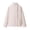 Beige, variant on Drovellove Women's Double Breasted Wool Coat with Stand Collar | Loose Fit Long Sleeve Button Jacket for Casual Daily Wear, Layering Over Sweaters or Dresses