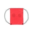 thumbnail image 2 of Disney Mickey Mouse Red Nylon Drawstring Tote, 2 of 4