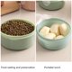 thumbnail image 4 of Tarro Hermético De Plástico Nevera Caja Para Verduras Cocina Fiambrera Cereales Almacenamiento De Aperitivos Tarro De Almacenamiento, 4 of 5