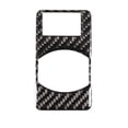 thumbnail image 1 of Car Indoor Trunk Switch Button Frame Cover Sticker Trim Carbon Fiber For Gtr R35 2008-2016 Interior, 1 of 5