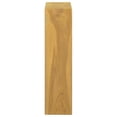 thumbnail image 4 of Armario con espejo VidaXL de madera maciza de teca, 30 x 10 x 40 cm, 4 of 9