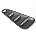 thumbnail image 5 of Sidaley Para 2005-2014 1/4 Quarter Side ABS Matte Louvers Scoop Cover Vent Kit Automoción decorativa y accesorios, 5 of 5