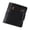 Black, variant on NEXAVKPR Portable Photo Book With Waterproof PU And Extra Storage Space