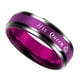 thumbnail image 5 of Anillos de Compromiso de Hombres Mujeres Anillos Alianzas Salvador Dali Anillo de bodas para hombres, 5 of 10