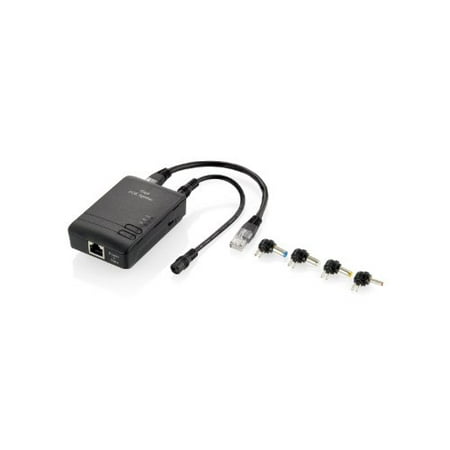 LevelOne POS-3000 High Power Gigabit PoE Splitter (25W)