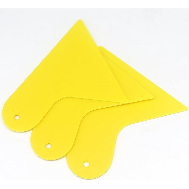 Plastic putty scraper deals