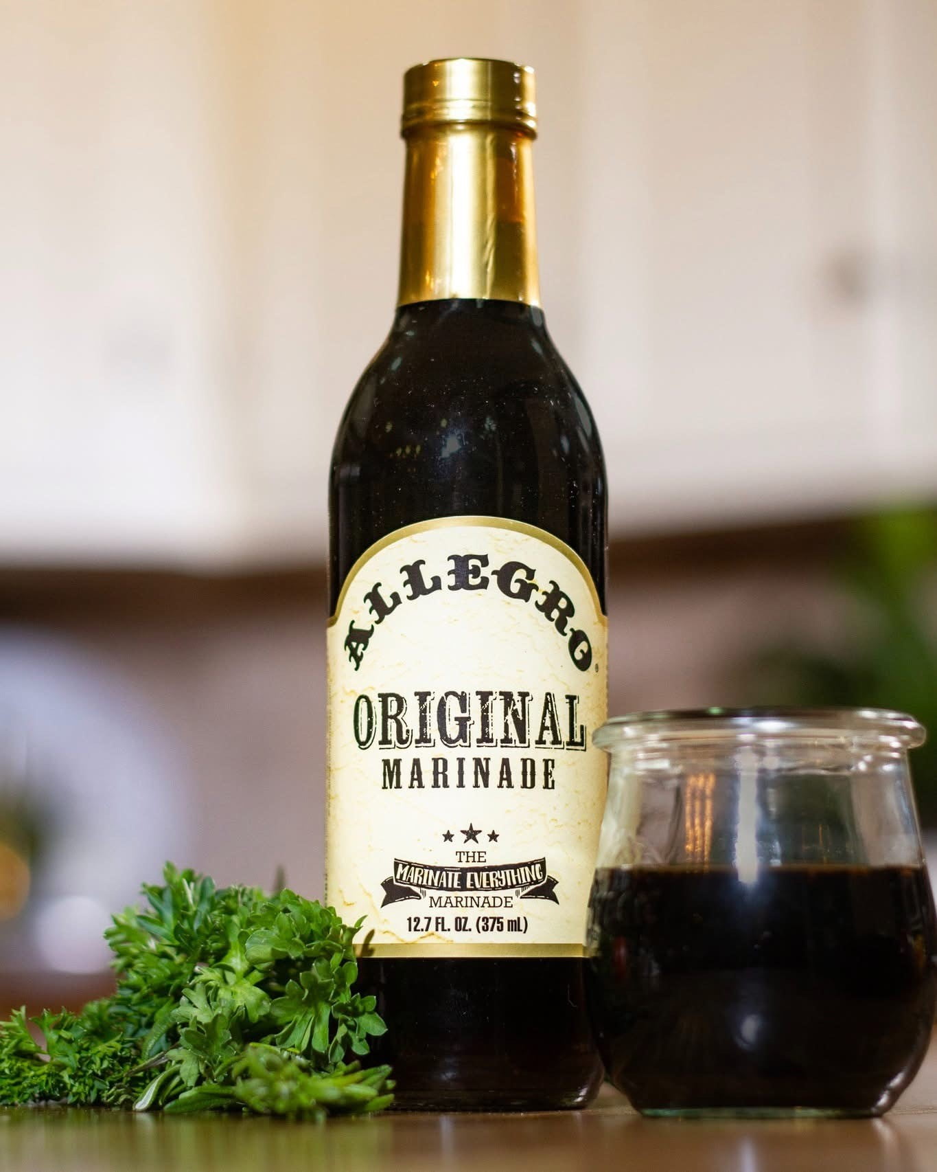 Allegro Original Marinade, 12.7 fl oz