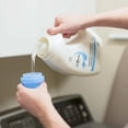 thumbnail image 3 of HE Liquid Laundry Detergent | Unscented | Non - Toxic | 100% Natural | EWG Verified | Safe for Babies, Pets & Kids | 64 fl oz, 3 of 5