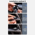 thumbnail image 2 of Naiovety Luz de advertencia recargable anticolisión para motocicleta, señal de giro, lámpara intermitente impermeable, accesorio para Dron Bicicletas eléctricas, 2 of 6