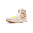 thumbnail image 4 of Jordan MENS Jordan 1 High Zoom Air CMFT 2 "Terra Burnt Sunrise" DV1307 102 from Stadium Goods, 4 of 8
