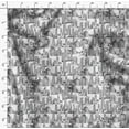 thumbnail image 4 of Soimoi White Silk Fabric Buildings Architectural Decor Fabric Printed Yard 44 Inch Wide, 4 of 5