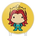 thumbnail image 3 of Acrylic Aquaman Movie Mera Chibi Character Cake Topper Party Decoration for Wedding Anniversary Birthday Graduation, 3 of 7