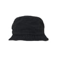 thumbnail image 2 of Washed Hats - Black Small/Medium, 2 of 2