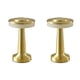 thumbnail image 1 of 2X LED Lámpara de Mesa Recargable TáCtil Mesa de Comedor Bar Lámpara de Mesa Lámpara de Noche Pequeña para Exteriores Lámpara de Mesa Decorativa, Dorado, 1 of 5