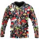 thumbnail image 3 of Nueva sudadera con capucha de camuflaje con estampado de hongos 3D de primavera y otoño, divertida sudadera esencial para hombres y mujeres, suéter Harajuku para hombres, 3 of 5