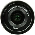 thumbnail image 3 of Panasonic Lumix G 15mm f/1.7 Leica DG Summilux Lens for G Series Cameras, 3 of 3