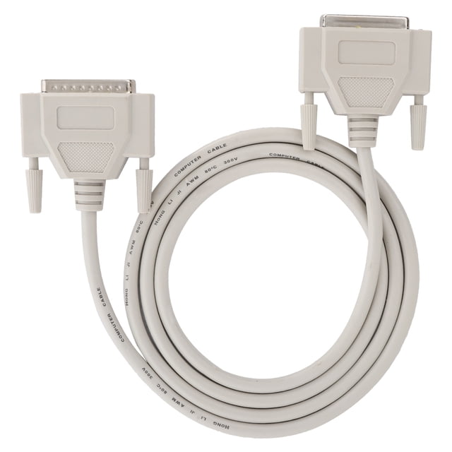 Cable serie D, cable serie DB25 25 Maleto línea de extensión hembra línea de extensión uso conveniente