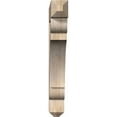 thumbnail image 2 of Ekena Millwork 5 1/2"W x 36"D x 40"H Olympic Craftsman Smooth Bracket, Douglas Fir, 2 of 4