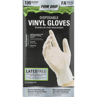 Firm Grip General Purpose Landscape Glove, Size Large, (1-Pair) 55327