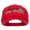 Red, variant on Santa's Little Helpers Embroidered Pet Spun Cap - White OSFM