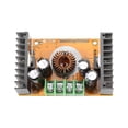 thumbnail image 4 of 1pc 10A Cc-Dc Réglable CC CV Module d'Alimentation Abaisseur de Tension Convertisseur 7V-36V à 1.5-35V, 4 of 14