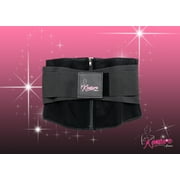 KBODY Waist Trainer Belt for Women Slimming Body Control Sizes S/M/L  www.konturekybody.com