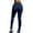 Dark Blue, variant on Tummy Control Jeans For Women Push Up Lifting Skinny Jeans Blue 2XL