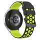 thumbnail image 4 of Para Garmin Venu 2 Plus/Venu Sq 2 Universal 20mm correa de reloj de silicona suave diseño de agujero grande correa de reloj de doble Color, 4 of 5