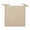 Khaki, variant on Dienrx Woven Dining Chair Cushion, Anti Slip Strap And Tie, Detachable And Washable Cover, Kitchen Seat Cushion
