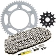 thumbnail image 1 of Niche Sprocket Chain Set for Suzuki RMZ250 13/49T 520 Motorcycle MK1003613, 1 of 9