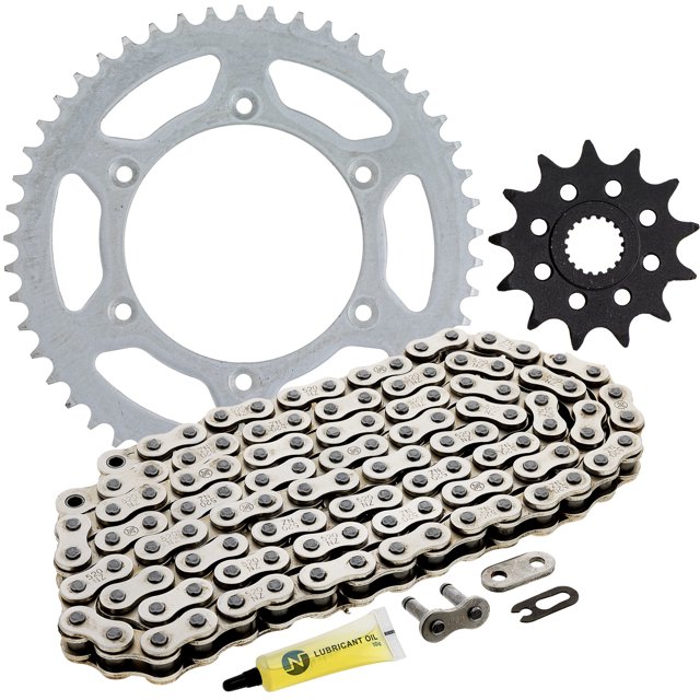 Niche Sprocket Chain Set for Suzuki RMZ250 13/49T 520 Motorcycle MK1003613