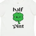 thumbnail image 4 of Inktastic Half Pint Boys or Girls Toddler T-Shirt, 4 of 5