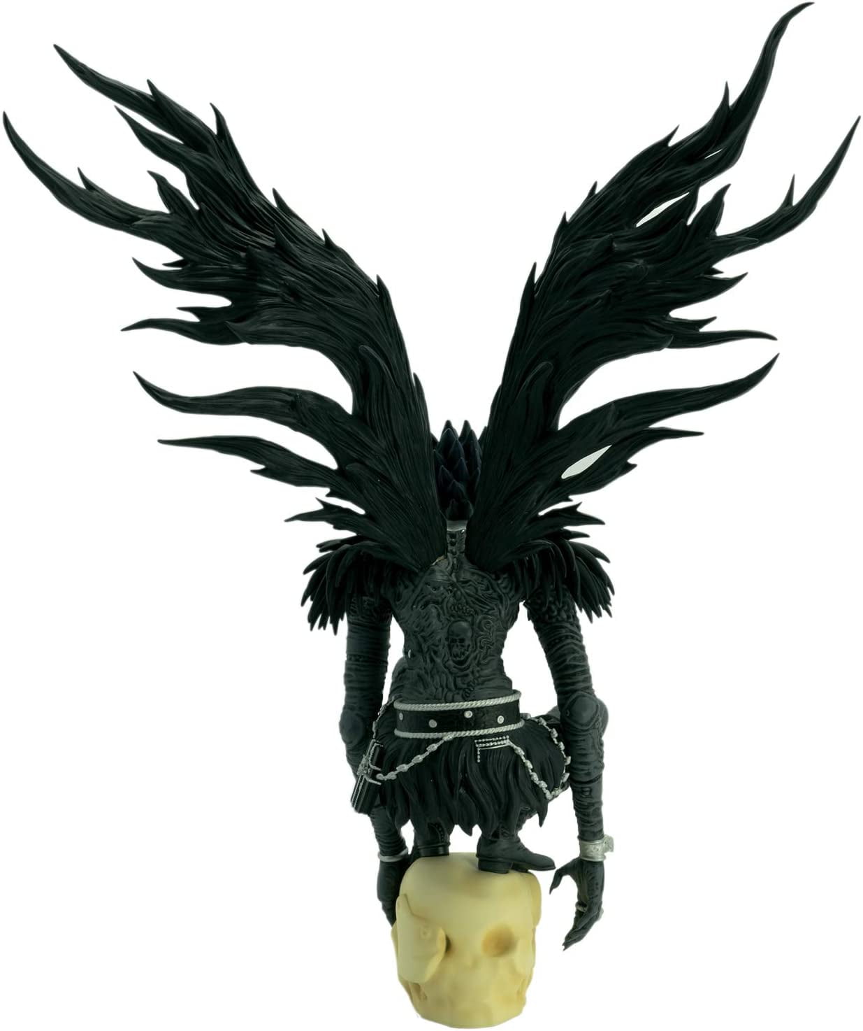 ryu.k ABYstyle Studio Death Note Ryuk SFC Figure – ABYstyle USA