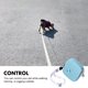 thumbnail image 3 of Correa retráctil para perros pequeños, de nailon, para gatos y mascotas., 3 of 5