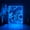 RGB (10 modes), variant on Spaceship Led Light Box, Dimmable Neon-Like Light Signs USB Power for Wall Decor Bedroom Decoration, Color Flow Effect (WxH) 16"x20"