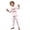 Kids #37, variant on Evdexr Christmas Family Pajamas 2 Piece Sets Long Sleeve Crew Neck Tops & Pants Sets 2026 Cute Xmas Graphic Pjs Set Elastic Waist Relaxed Fit Casual Sleepwear 3XL