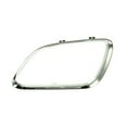 thumbnail image 2 of For 05-09 G6 Front Upper Grille Trim Molding Chrome Left Driver Side GM1200542, 2 of 5