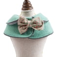 thumbnail image 2 of SPRING PARK Pet Dog Cat Bowknot Princess Style Cape Outfit Costume Party Fun, 2 of 7