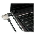 thumbnail image 5 of Combination Laptop Lock, 6 Ft Steel Cable | Bundle of 5 Each, 5 of 5