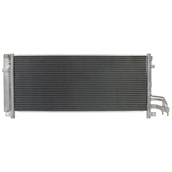 Agility Auto Parts 7010128 A/C Condenser for Kia Specific Models