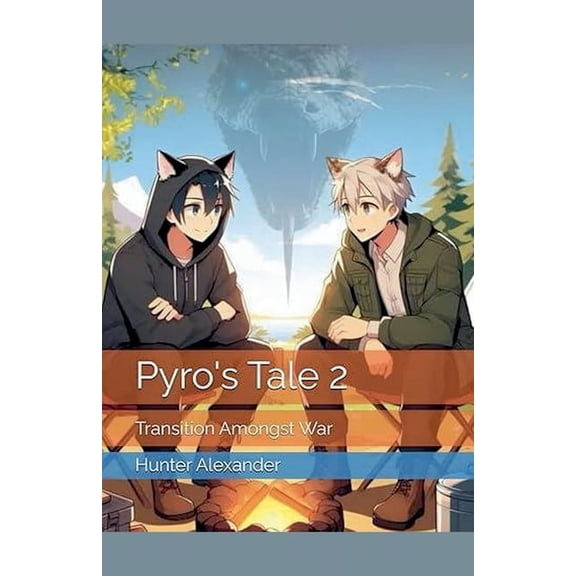 Pyro's Tale 2, (Paperback)
