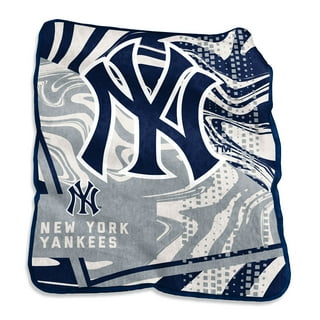 New york online yankees blanket walmart