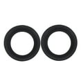 thumbnail image 2 of WORGEOUS 2 Pcs Couvre-Oeillets de Microscope Réutilisables en Caoutchouc Accessoires de Protection pour Oculaire, 2 of 8