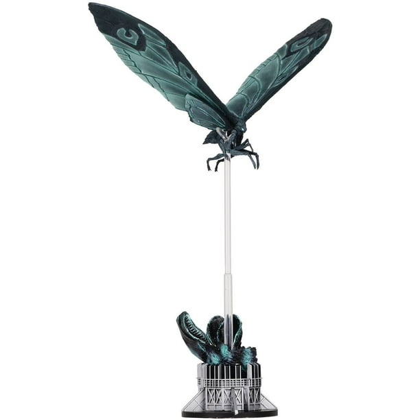Godzilla mothra action figure 2025